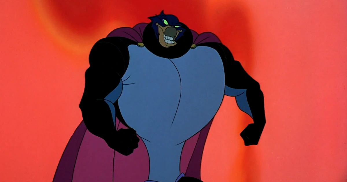 Drake the Evil Penguin