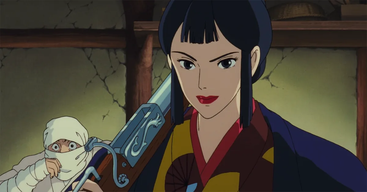 Lady Eboshi