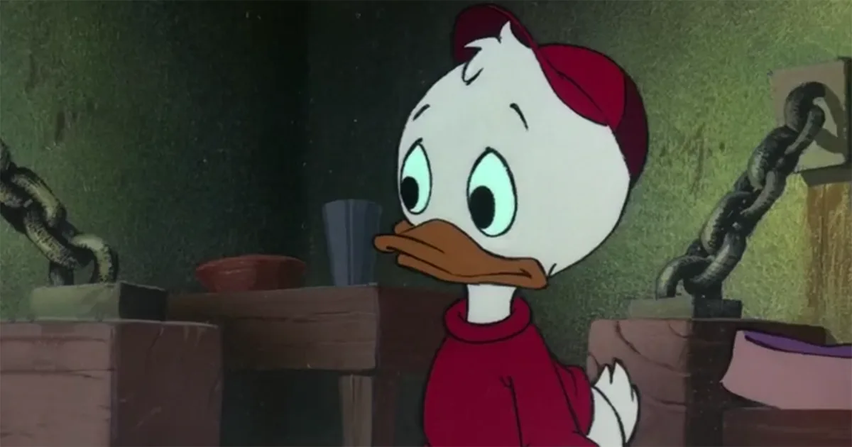Huey Duck