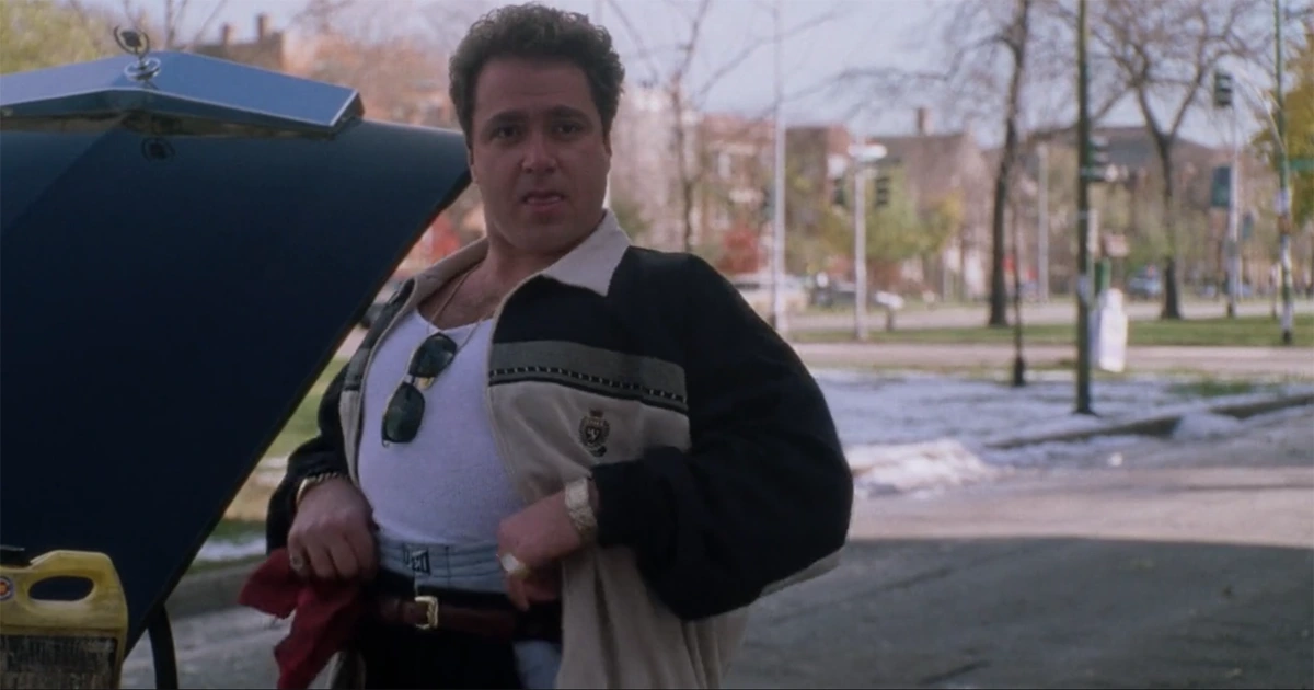 Joe Fusco Jr. from While You Were Sleeping