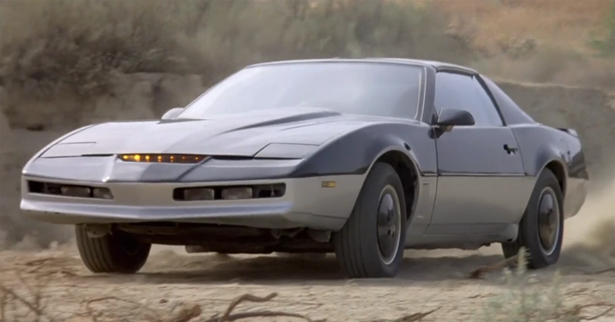 KARR from Knight Rider