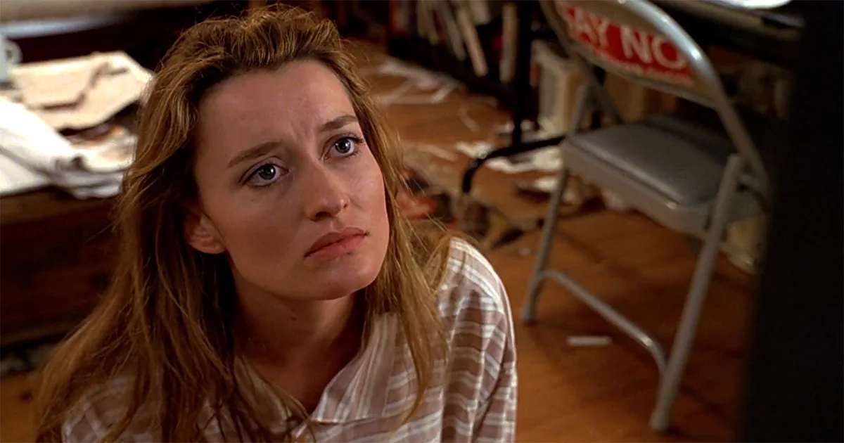 Natascha McElhone as Lauren Garland in The Truman Show (1998)