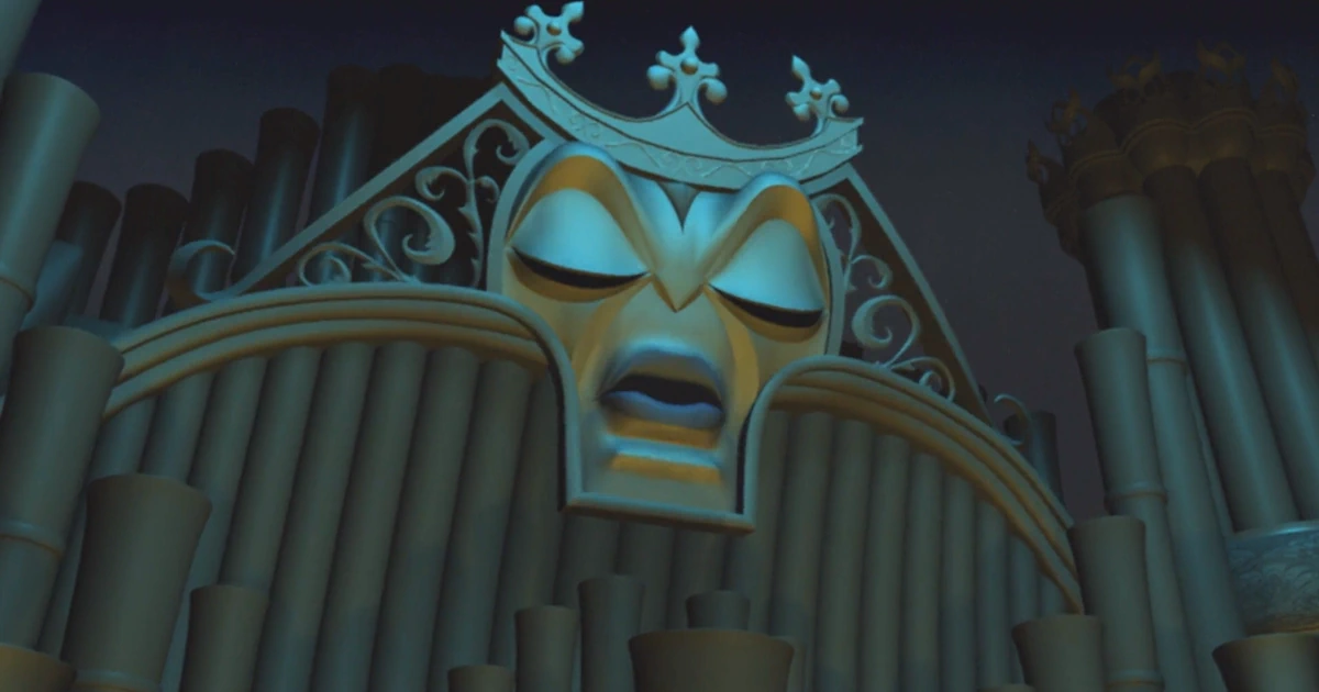 Maestro Forte in Beauty and the Beast: The Enchanted Christmas (1997)