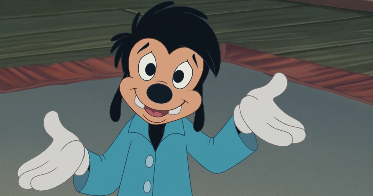 Max Goof