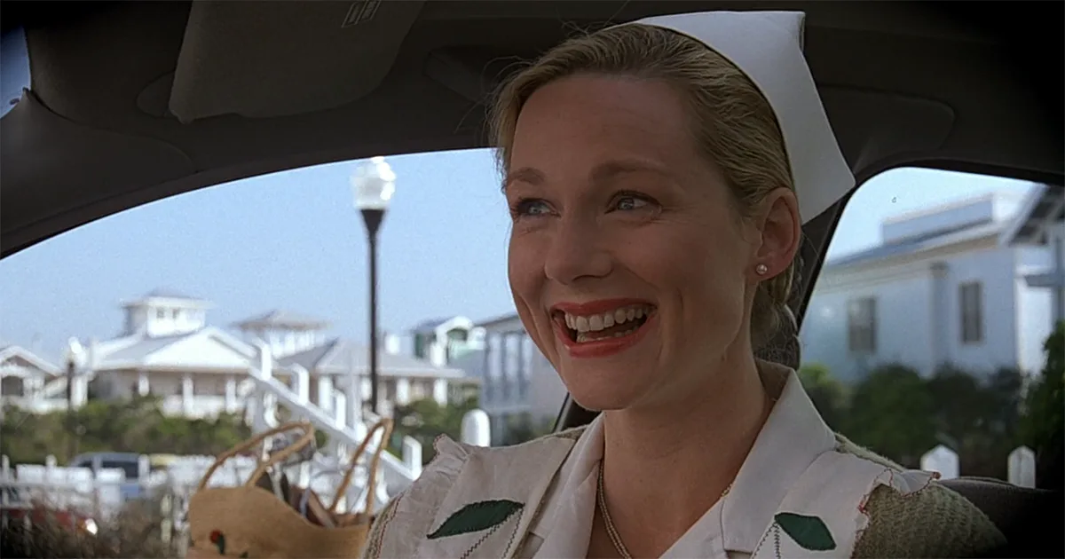 Laura Linney as Meryl Burbank in The Truman Show (1998)