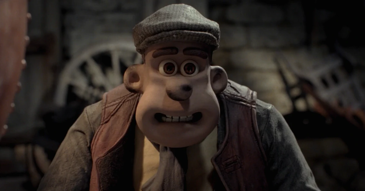 Mr Tweedy in Chicken Run (2000)