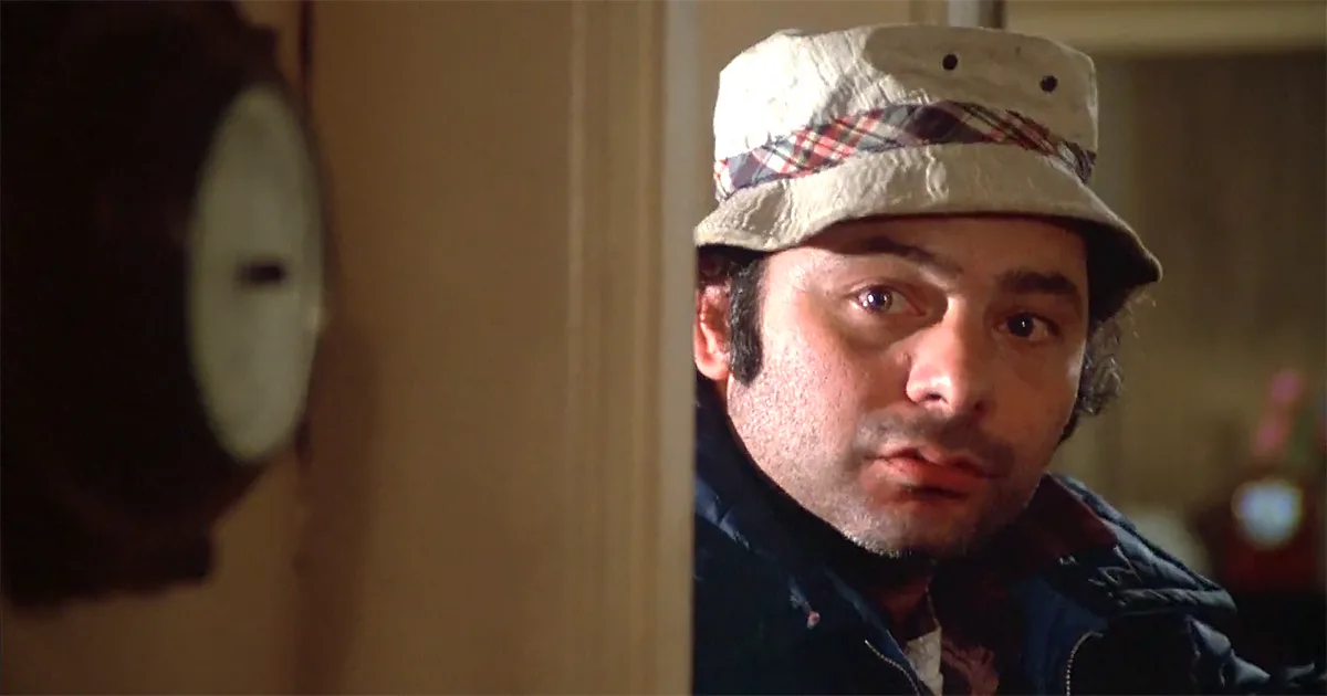 Burt Young as Paulie Pennino in 1976