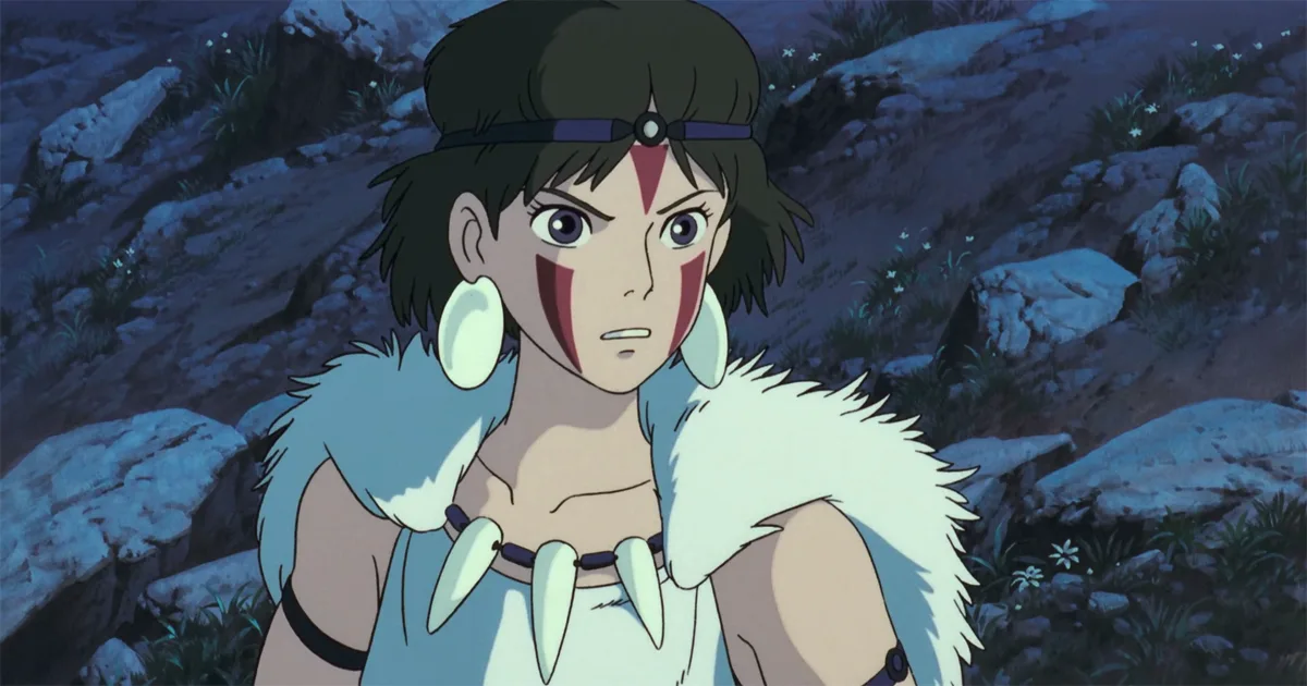 Princess Mononoke San