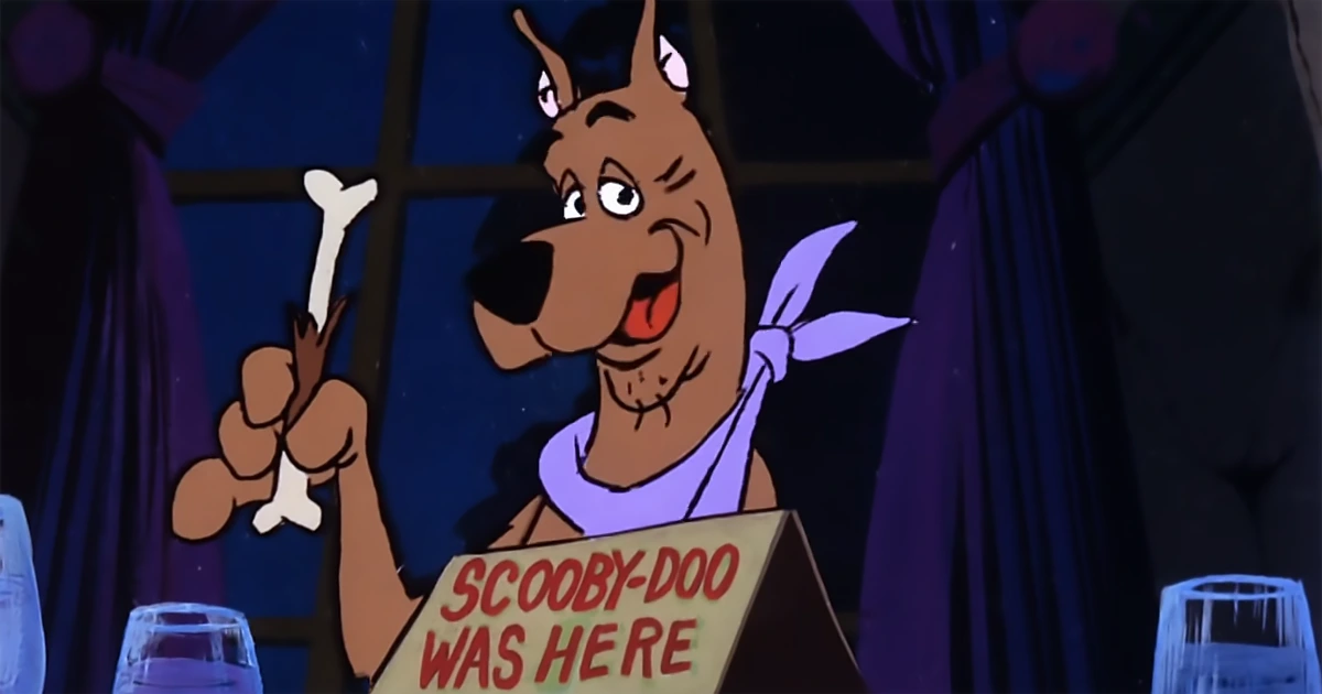 Scooby-Doo