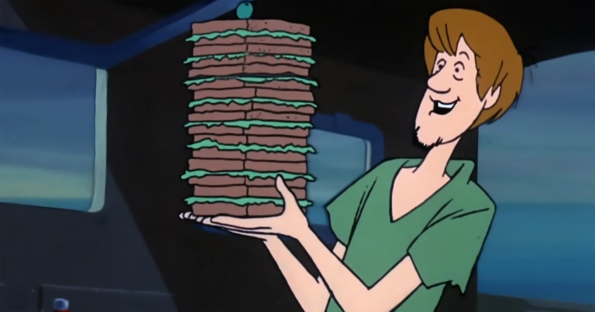Shaggy Rogers
