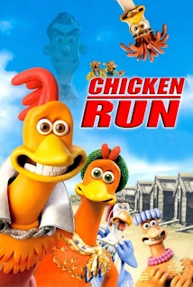 Chicken Run (2000) poster