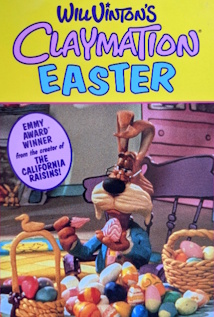 Claymation Easter (1992) Poster