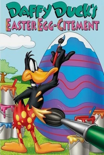 Daffy Duck's Easter Egg-Citement (1980) Cover