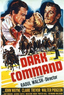 Dark Command poster
