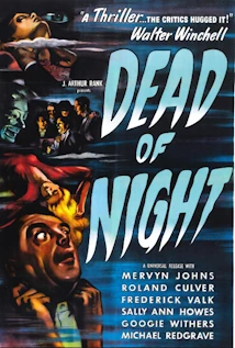 Dead of Night (1945) poster