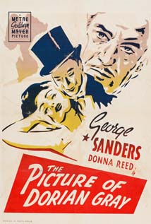 The Picture of Dorian Gray (1945) Poster