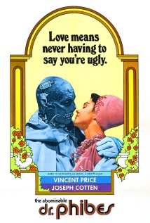 Bride of Frankenstein poster