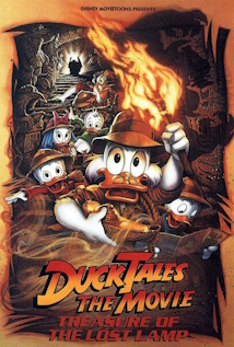 DuckTales: The Movie (1990) Poster