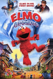 The Adventures of Elmo in Grouchland film poster