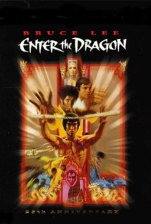 Enter the Dragon (1973) cover