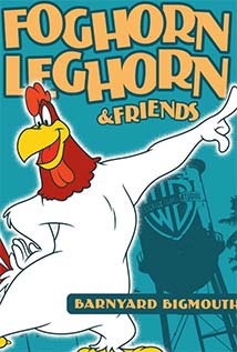 Foghorn Leghorn Shorts Cover