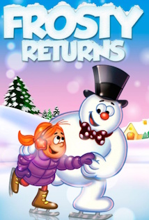 Frosty Returns (1992) Poster
