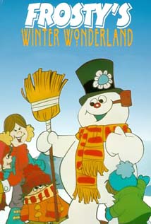 Frosty's Winter Wonderland (1976) Poster