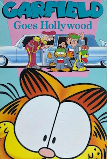 Garfield Goes Hollywood Poster