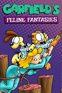Garfield's Feline Fantasies Poster