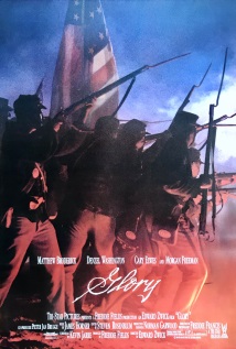 Glory (1989) Poster