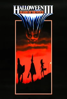 Halloween III: Season of the Witch (1982) poster