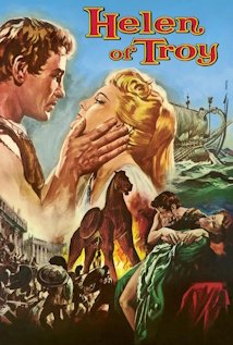 Helen of Troy (1956) Poster