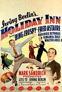 Holiday Inn (1942) Poster