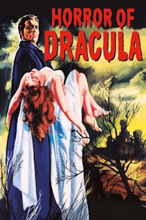 Horror of Dracula (1958) poster