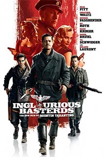 Inglourious Basterds Poster