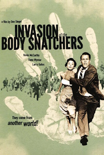 Invasion of the Body Snatchers (1956) poster