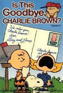 Is This Goodbye, Charlie Brown? (1983) Poster