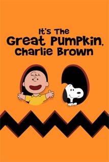 It's the Great Pumpkin, Charlie Brown (1966) Poster