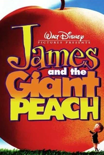 James and the Giant Peach (1996) poster