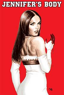 Jennifer's Body poster