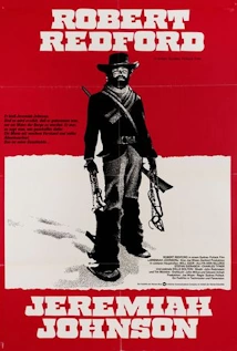 Jeremiah Johnson (1972) poster