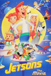 Jetsons: The Movie (1990 poster)