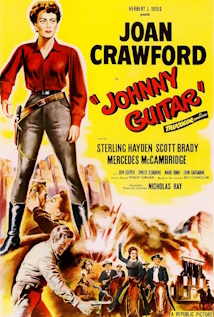 Johnny Guitar Poster