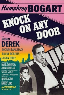 Knock on Any Door poster