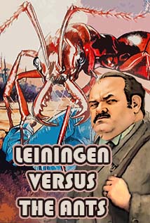 Leiningen Versus the Ants (Escape)