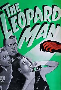 The Leopard Man poster
