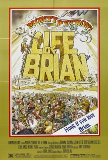 Monty Python's Life of Brian poster