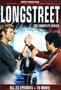 Longstreet poster