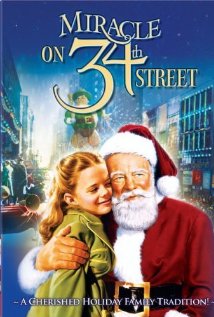 Miracle on 34th Street Poster