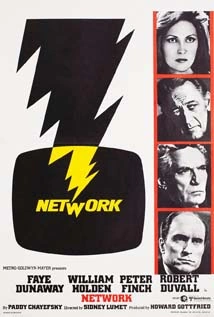 Network (1976) poster